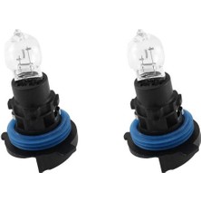 Zembil 2 Adet 12V PH24W 24W Halojen Standart Renk Ampul