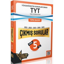 Liderler Karması Tyt Son 5 Yıl Çıkmış Sorular 2021 2025