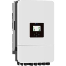 Deye 8 Kw Hibrit Monofaze Lv (48V)