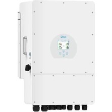 Deye 12 Kw Hibrit Trifaze Lv (48V)