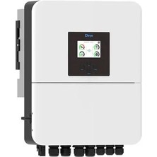 Deye 5 Kw Hibrit Monofaze Lv (48V)