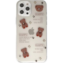 xirshop Iphone 12 Pro Kılıf Lucky Silikon - Lucky 1