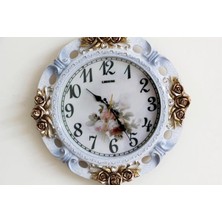 Derin Stok Hediyelik Sarkaçlı Duvar Saati