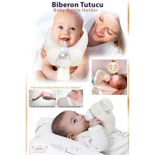 Özgürce Pratik Bebek Beslenme Destekleyici, Emzirme Kolaylaştırıcı, Konforlu Yastık