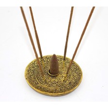 Derin Stok Metal Yuvarlak Tütsülük