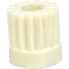 Süppürge Felix Ile Uyumlu FL180 Crushmıx Blender Top Çırpıcı Adaptör Dişlisi