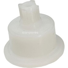 Süppürge Arnica Ile Uyumlu Diva GH21595 Blender Doğrayıcı Hazne Kapak Dişlisi