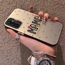 Özgürce M23 Uyumlu Silikon Kenar Sert Arka Desenli Telefon Kılıfı