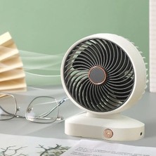 Derin Stok Taşınabilir 3 Kademeli Mini USB Masa Üstü Fan