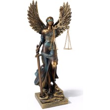 Derin Stok Kanatlı Adalet Biblosu