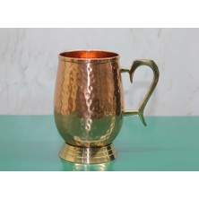 Derin Stok Pirinç Kupa Bardak