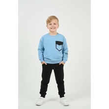 Zubi Baby & Kids Wear Dinamik ve Konforlu: Ikili Spor Takım (4-11 Yaş)