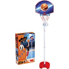Popüler Sepet Ayaklı Basket Potası - 03407