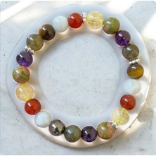 Doğal Taş Koruma Bilekliği