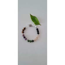 Doğal Taş Stres Bilekliği