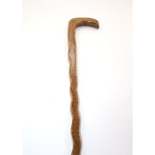 Derin Stok Ahşap Baston