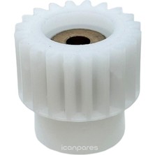 Süppürge King Ile Uyumlu K-714 Pixie Doğrayıcı Blender Çıkış Dişlisi
