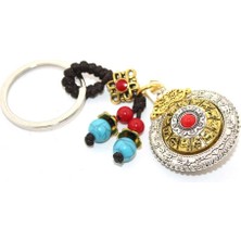 Derin Stok Şans ve Bereket Anahtarlık