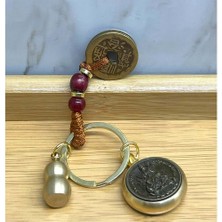 Derin Stok Şans ve Bereket Anahtarlık