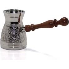 Derin Stok Pirinç Cezve