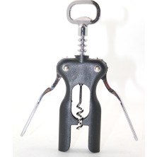 Derin Stok Paslanmaz Çelik Tirbuşon Açacak Şarap Açacağı