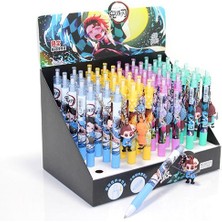 Derin Stok 1 Adet Anime Figür Tükenmez Kalem