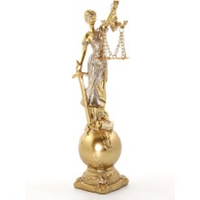 Derin Stok Polyester Adalet Biblosu