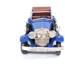 Derin Stok Dekoratif Metal Araba Biblo Ev Ofis Hediyelik