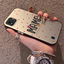 Özgürce Realme C20 Uyumlu Silikon Kılıf, Mama Desenli, Koruyucu ve Şık Tasarım