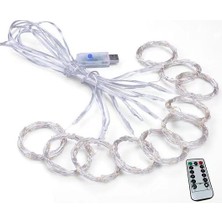 Derin Stok Perde LED