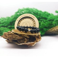 Turmalin Doğal Taş Bileklik 10MM