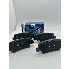 Bosch Arka BALATA-0986494557-15.4MM-HYUNDAI I10,i30-Kıa Ceed