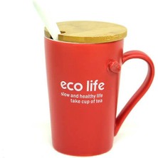 Derin Stok Kupa Bardak Ecolife Hediyelik