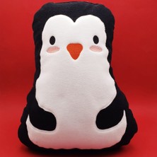 Derin Stok Penguen Yastık