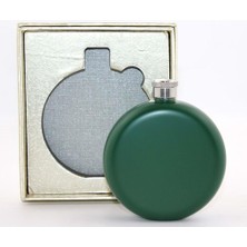 Derin Stok Paslanmaz Çelik Matara 5 Oz