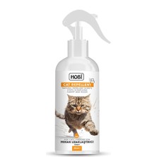 Hobi Cat Repellent Sprey 250ML - Kediler Için Etkili Mekan Uzaklaştırıcı