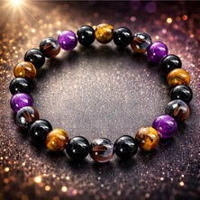 Doğal Taş Koruma Bilekliği