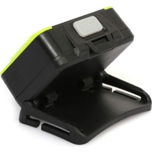 Derin Stok Pilli Kafa Lambası