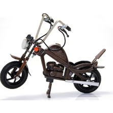 Derin Stok Metal Motor