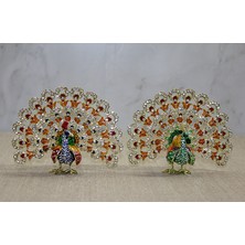 Derin Stok Tavuskuşu Biblo