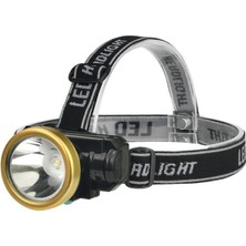 Derin Stok Şarjlı Baret Lambası Osl LED