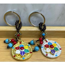 Derin Stok Şans Anahtarlık