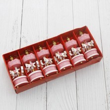 Derin Stok Pembe Mini Atlı Karınca