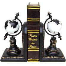 Derin Stok Kitap Stoper Yerküre Dünya Dekoratif Hediyelik