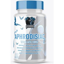 Grimlabs Aphrodisiac(Afrodizyak) Tadalafıl 10 Mg 30 Caps (Erkeklere Özel)