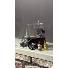 Lims Store Vi̇ski̇ Bardaği 2'li̇