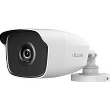 Lims Store Hilook THC-B220-C 2mp Exir Bullet 3.6mm Hd 40M Ir Plastik Kasa Kamera