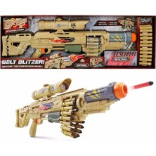 Popüler Sepet 18 Mermili Sünger Dart Atan Silah -Nessiworldman - 91955