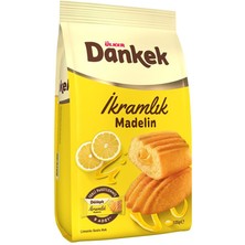 Ülker Dankek Ikramlık Madelin Limonlu Kek - 135 Gram - 10 Adet