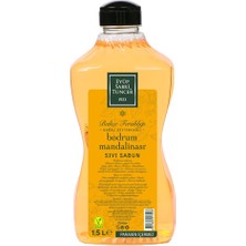 Lims Store Eyüp Sabri Tuncer 1,5lt Bodrum Mandalinası Sıvı Sabun Zeytinyağlı